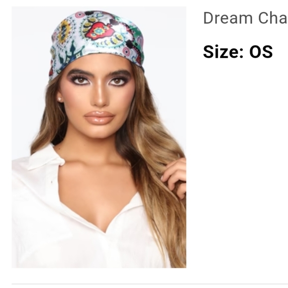 BUNDLE "A" Set Of 3 Head Scarfs - Picture 8 of 16